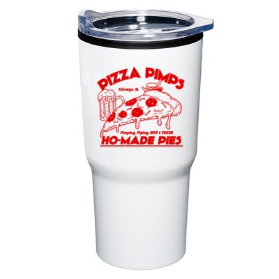 Pizza Pimps Tumbler