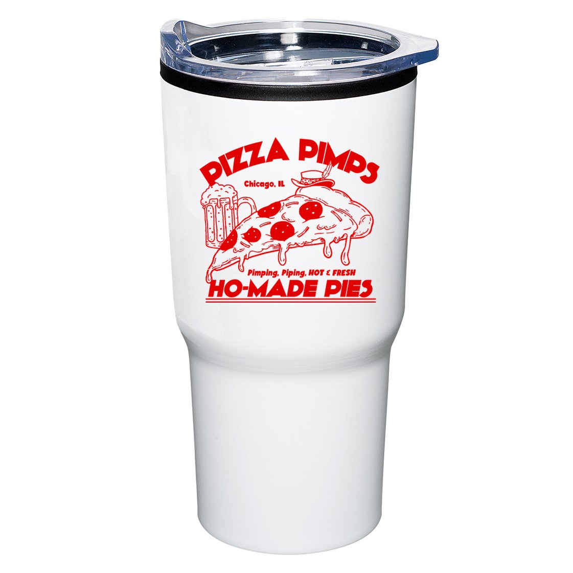 Pizza Pimps Tumbler