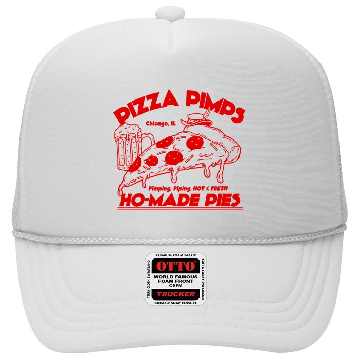 Pizza Pimps Hat