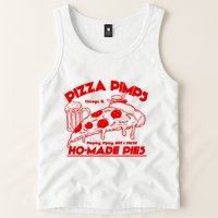 Pizza Pimps Tank Top