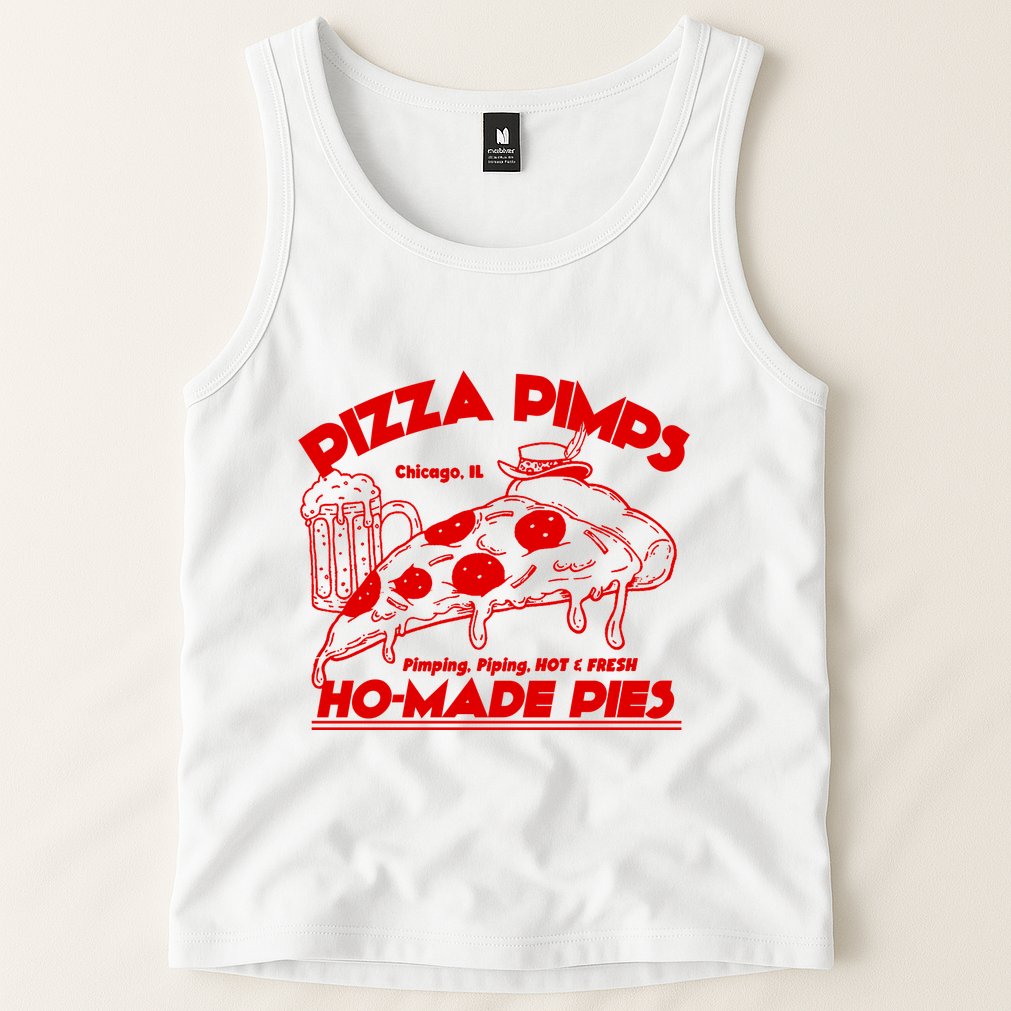 Pizza Pimps Tank Top
