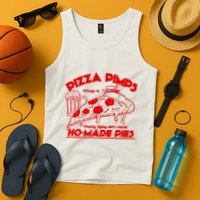 Pizza Pimps Tank Top