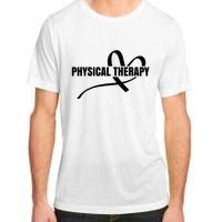 PTA Physiotherapy PT Therapist Love Physical Therapy Adult ChromaSoft Performance T-Shirt