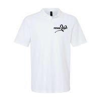 PTA Physiotherapy PT Therapist Love Physical Therapy Softstyle Adult Sport Polo