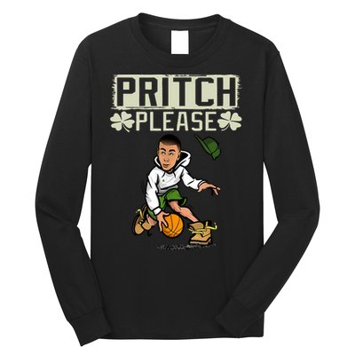 Pritch Please Long Sleeve Shirt