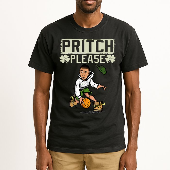 Pritch Please Tall T-Shirt
