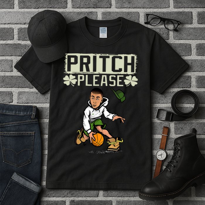 Pritch Please Tall T-Shirt