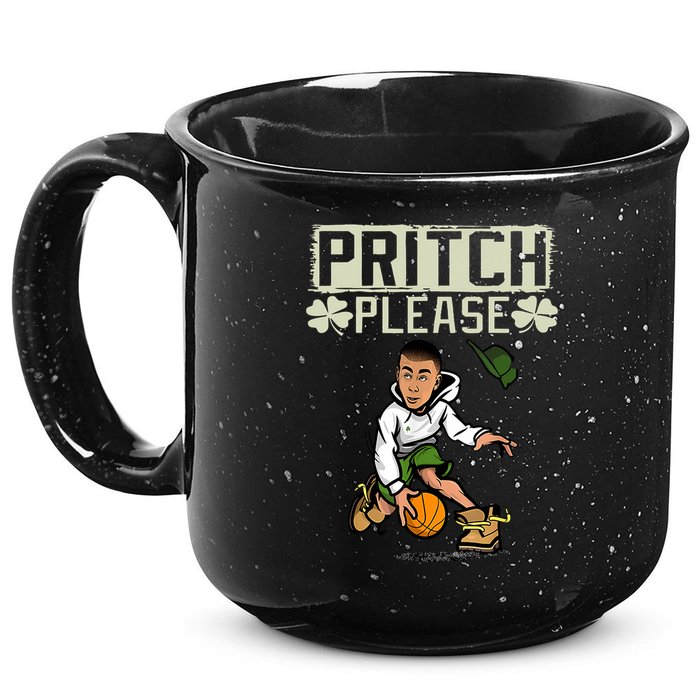 Pritch Please 15oz Campfire Ceramic Mug