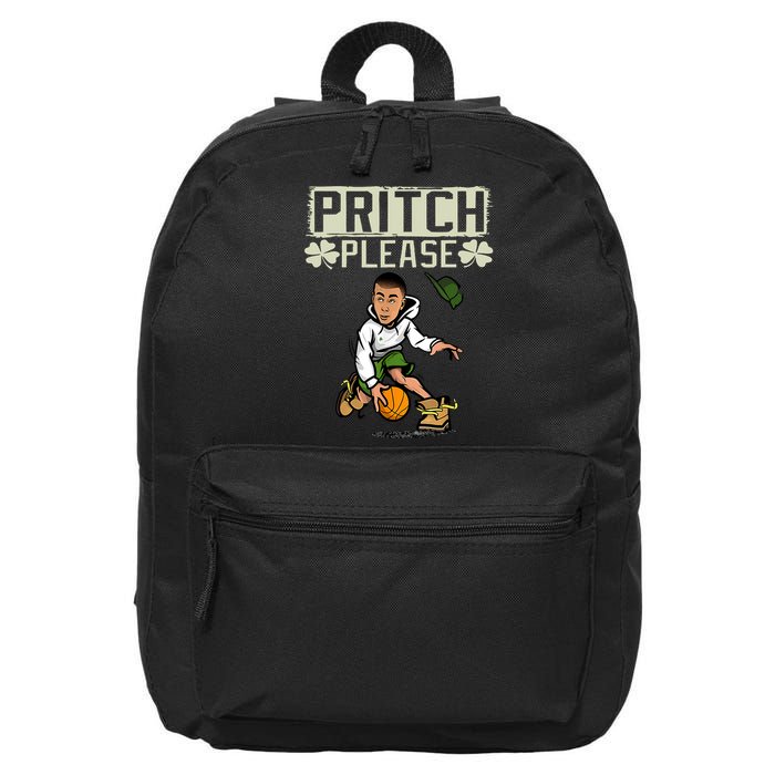 Pritch Please 16 in Basic Backpack