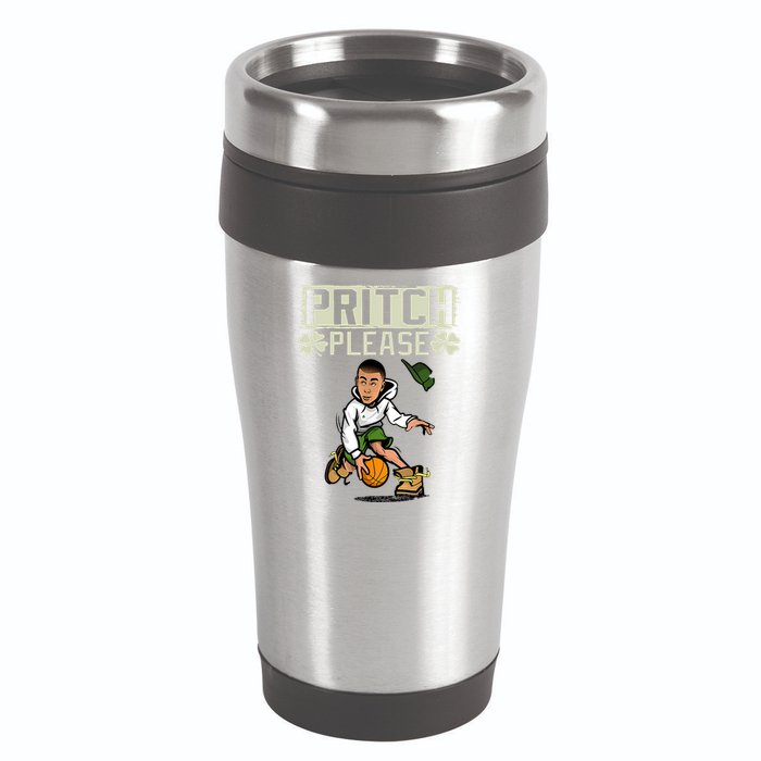 Pritch Please 16oz Travel Tumbler