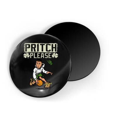 Pritch Please Magnet