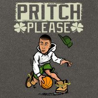 Pritch Please Cotton Canvas Backpack