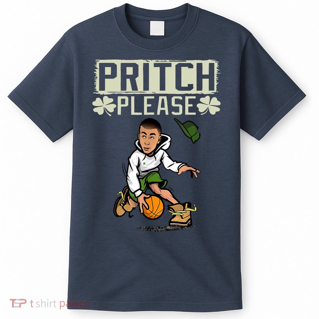 Pritch Please T-Shirt
