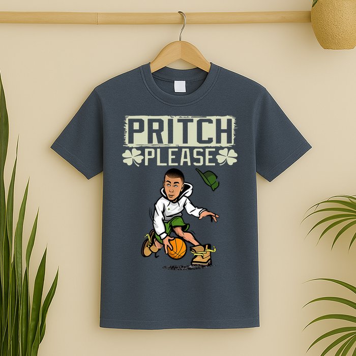 Pritch Please T-Shirt