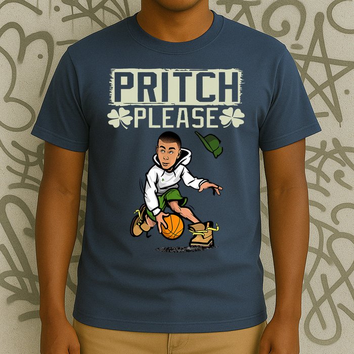 Pritch Please T-Shirt
