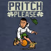 Pritch Please T-Shirt