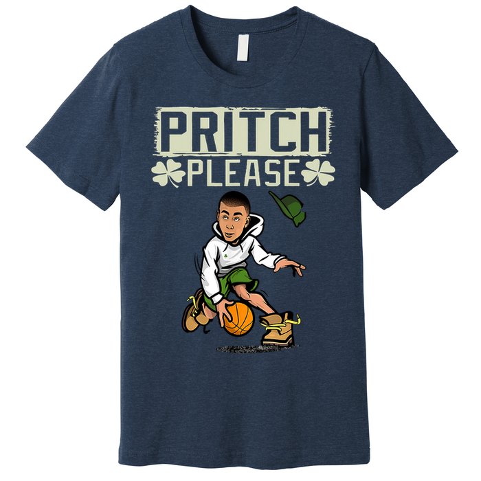 Pritch Please Premium T-Shirt