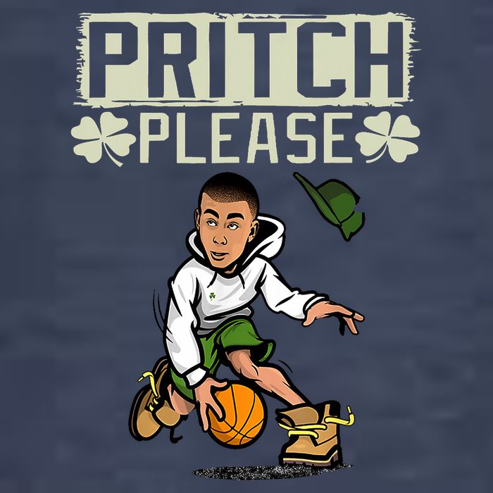 Pritch Please Premium T-Shirt