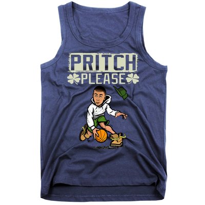 Pritch Please Tank Top