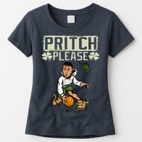 Pritch Please Womens T-Shirt