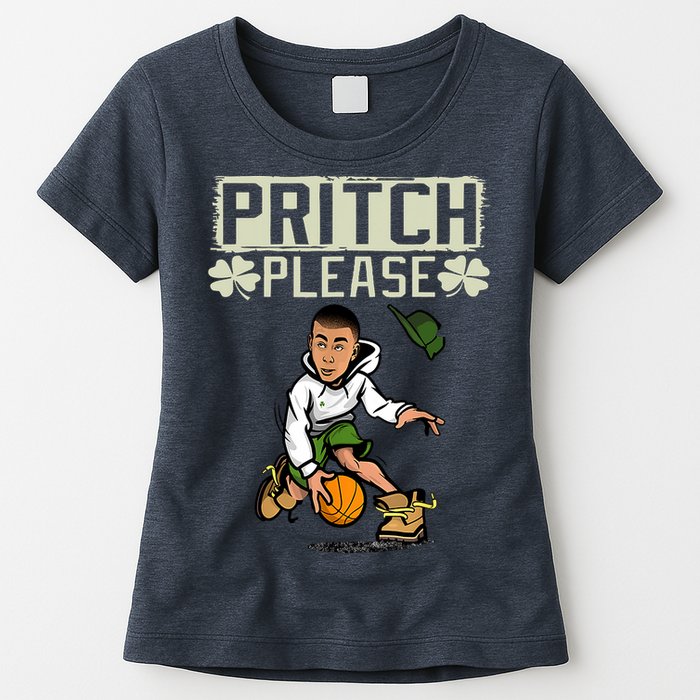 Pritch Please Womens T-Shirt