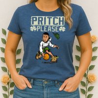 Pritch Please Womens T-Shirt