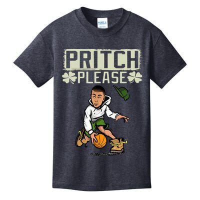 Pritch Please Kids T-Shirt