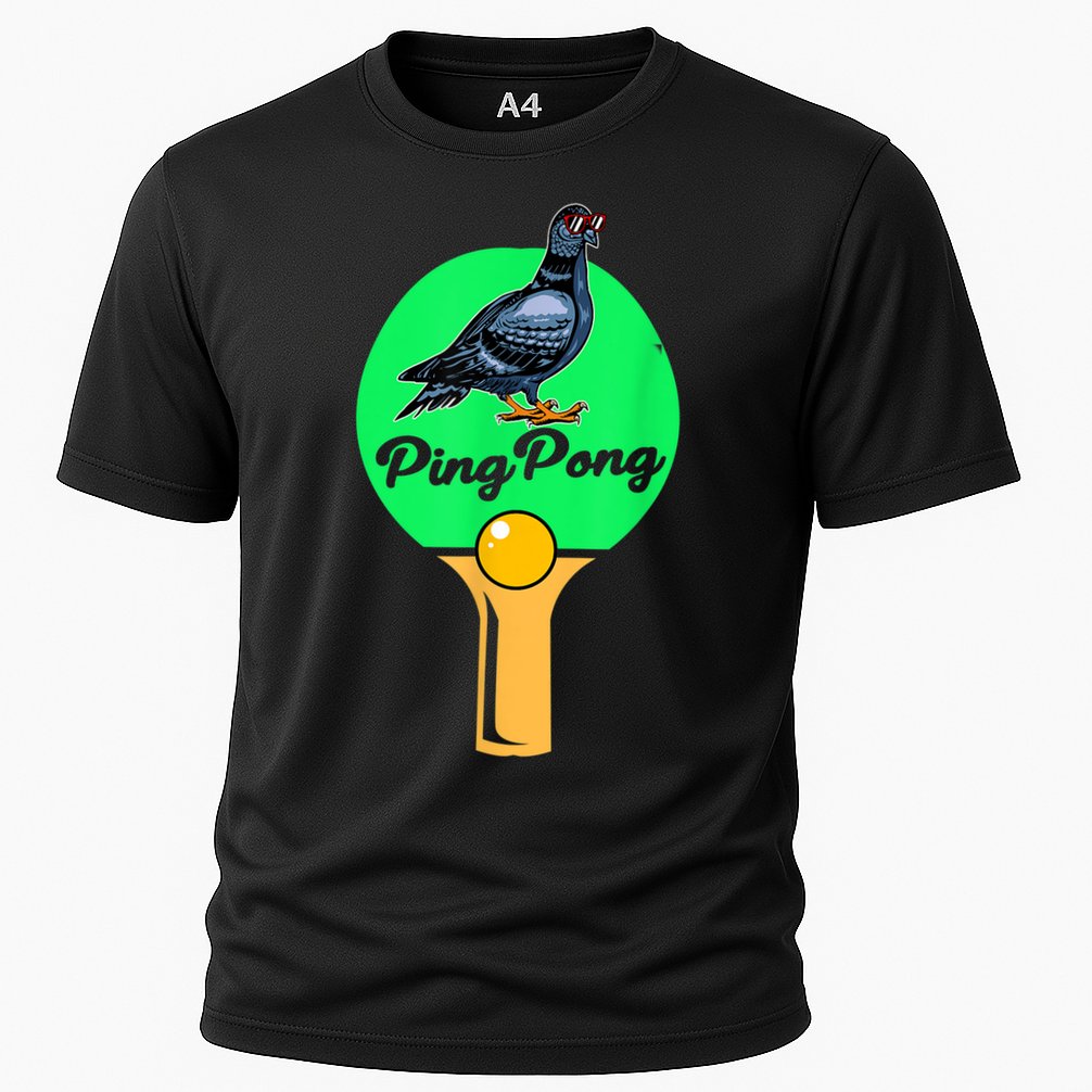 Pigeon Ping Pong Performance Shirt