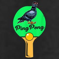 Pigeon Ping Pong Adult Drive Performance Visor