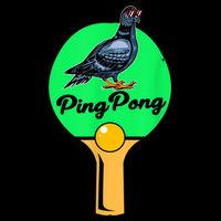 Pigeon Ping Pong Sustainable Beanie