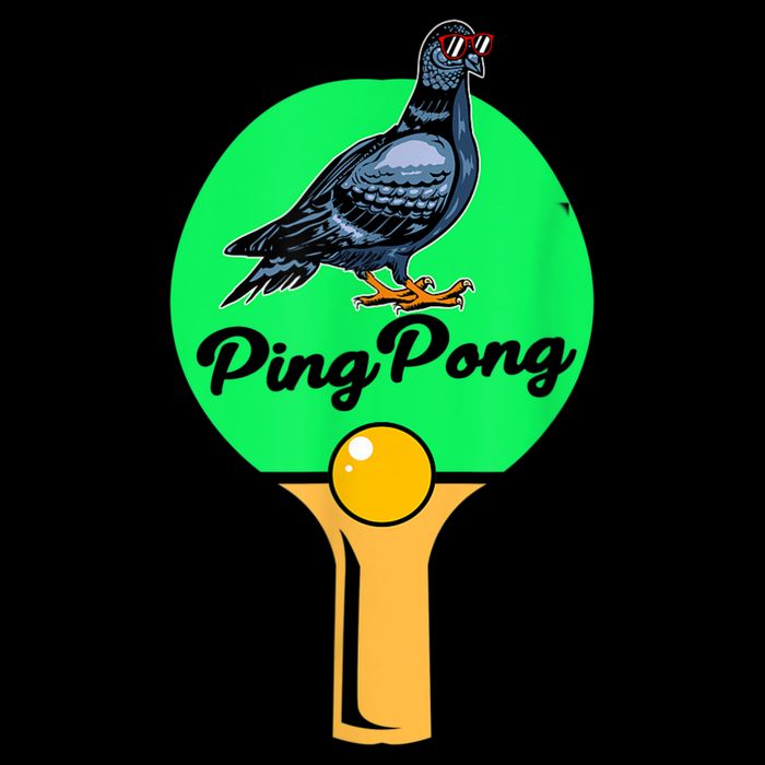 Pigeon Ping Pong Sustainable Beanie