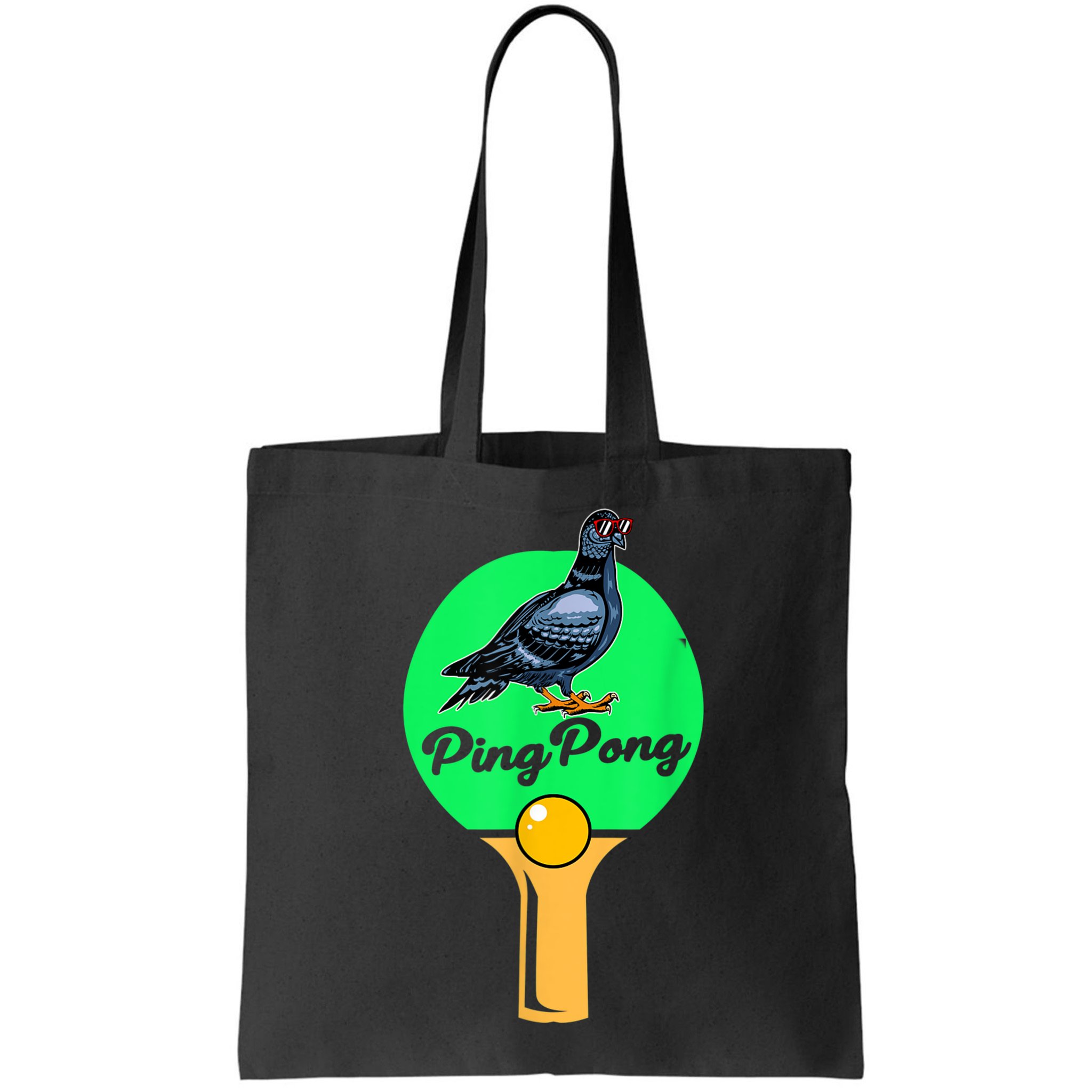 Pigeon Ping Pong Bag