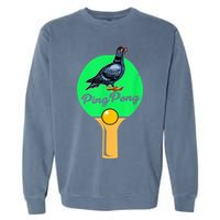 Pigeon Ping Pong Garment-Dyed Sweatshirt