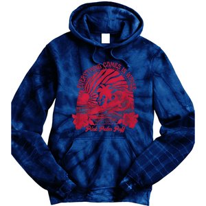 Pin.K Palm Puff Hoodie For Women 2024 Pin.K Palm Puff Hoodie Tie Dye Hoodie