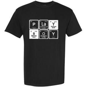 Play Periodic Profession Career Worker Garment-Dyed Heavyweight T-Shirt