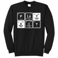 Play Periodic Profession Career Worker Sweatshirt