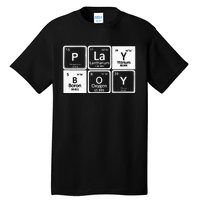 Play Periodic Profession Career Worker Tall T-Shirt