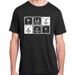 Play Periodic Profession Career Worker Adult ChromaSoft Performance T-Shirt