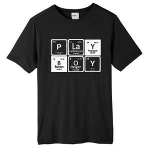 Play Periodic Profession Career Worker Tall Fusion ChromaSoft Performance T-Shirt