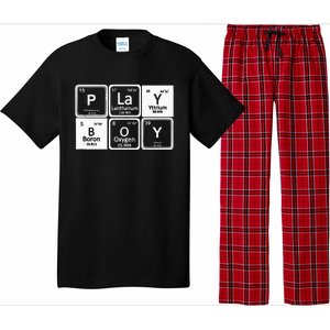 Play Periodic Profession Career Worker Pajama Set