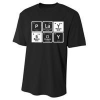 Play Periodic Profession Career Worker Performance Sprint T-Shirt