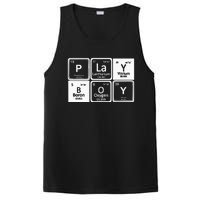 Play Periodic Profession Career Worker PosiCharge Competitor Tank