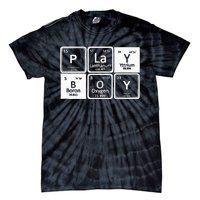 Play Periodic Profession Career Worker Tie-Dye T-Shirt