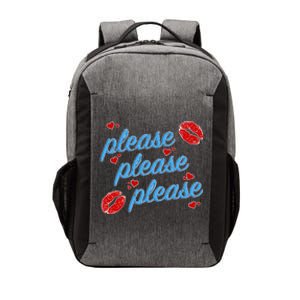 Pl.E.A.S.E. P.L.E.A.Se. P.L.E.A.S.E Song Design Vector Backpack