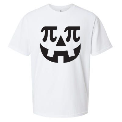 Pumpkin Pi Pie Shirts Punny Halloween Costume Math Pun Sueded Cloud Jersey T-Shirt