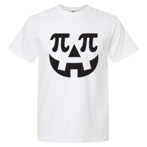 Pumpkin Pi Pie Shirts Punny Halloween Costume Math Pun Garment-Dyed Heavyweight T-Shirt