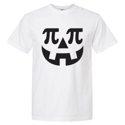 Pumpkin Pi Pie Shirts Punny Halloween Costume Math Pun Garment-Dyed Heavyweight T-Shirt