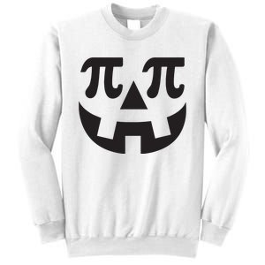 Pumpkin Pi Pie Shirts Punny Halloween Costume Math Pun Sweatshirt