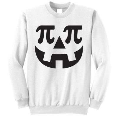 Pumpkin Pi Pie Shirts Punny Halloween Costume Math Pun Sweatshirt