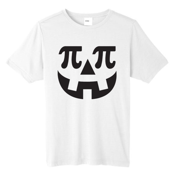 Pumpkin Pi Pie Shirts Punny Halloween Costume Math Pun Tall Fusion ChromaSoft Performance T-Shirt